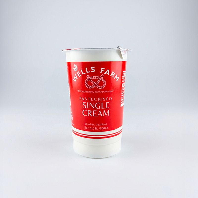 Single Cream