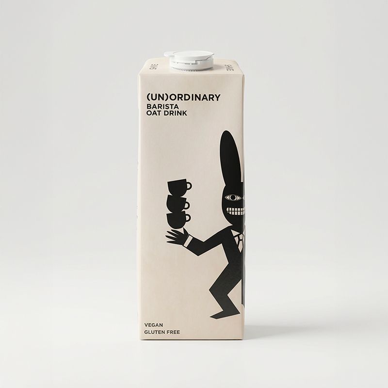 Unordinary Oat Barista