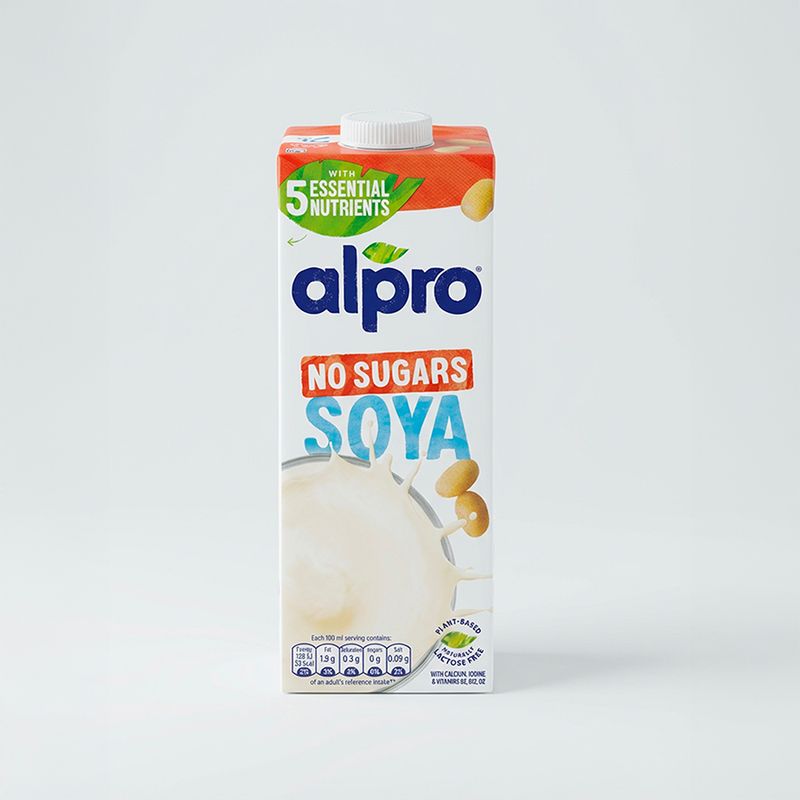 Alpro soya Unsweetened