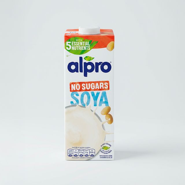 Milk alternatives 6