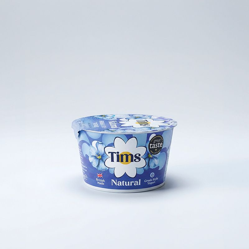Tims Greek Style Natural  200g