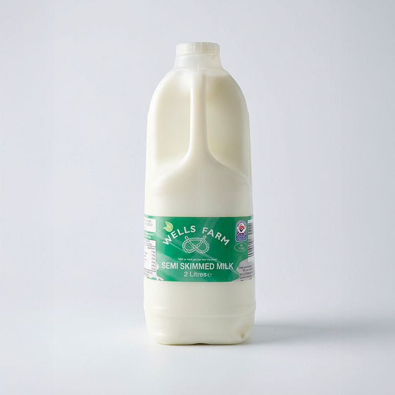 Semi Skimmed 2lt