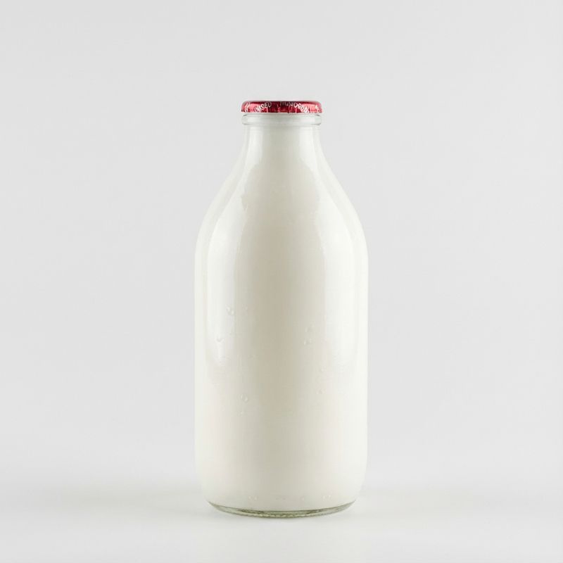 Homogenised Whole Milk