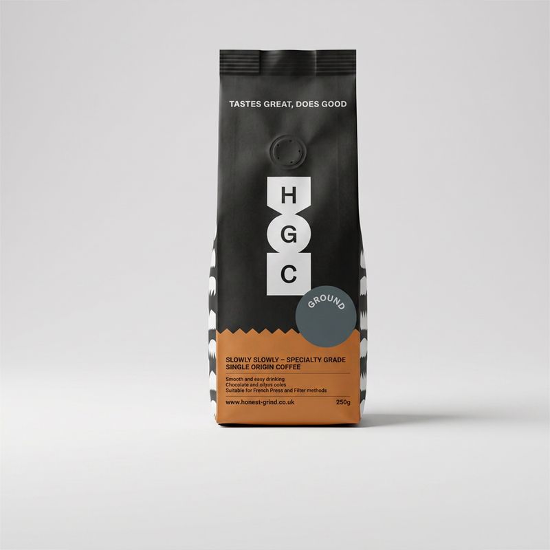 Honest Grind Coffee Wholebean Coffee
