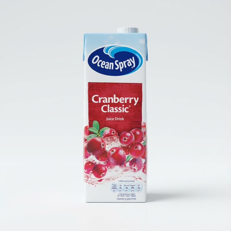 Ocean Spray Cranberry Juice