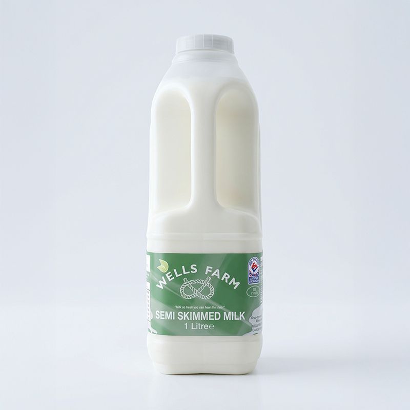 Semi Skimmed 1 Litre