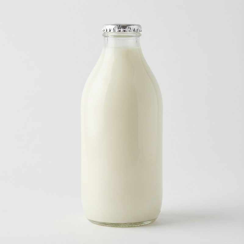 Pasteurised Whole Milk