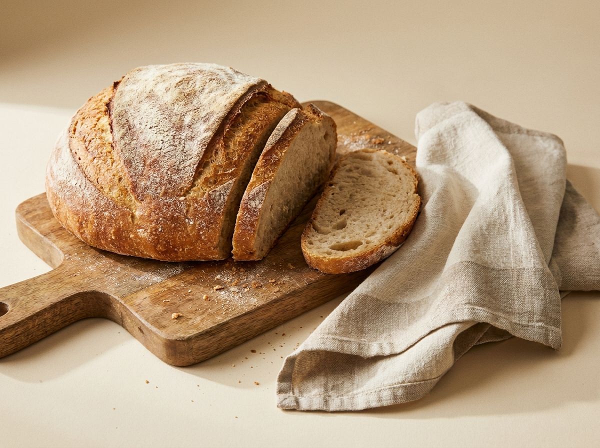 Fresh Bread