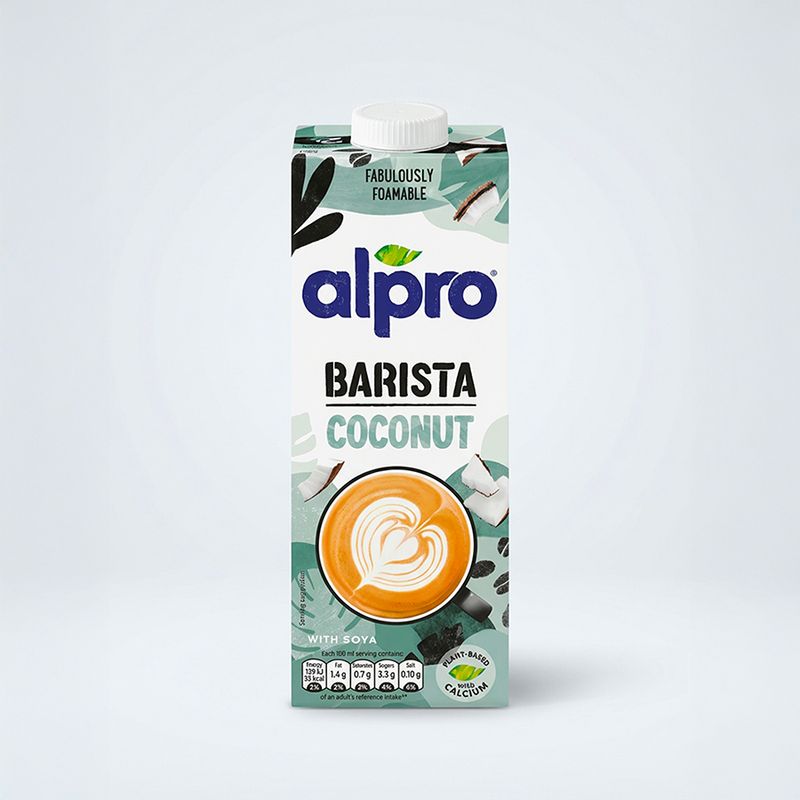 Alpro Coconut Barista