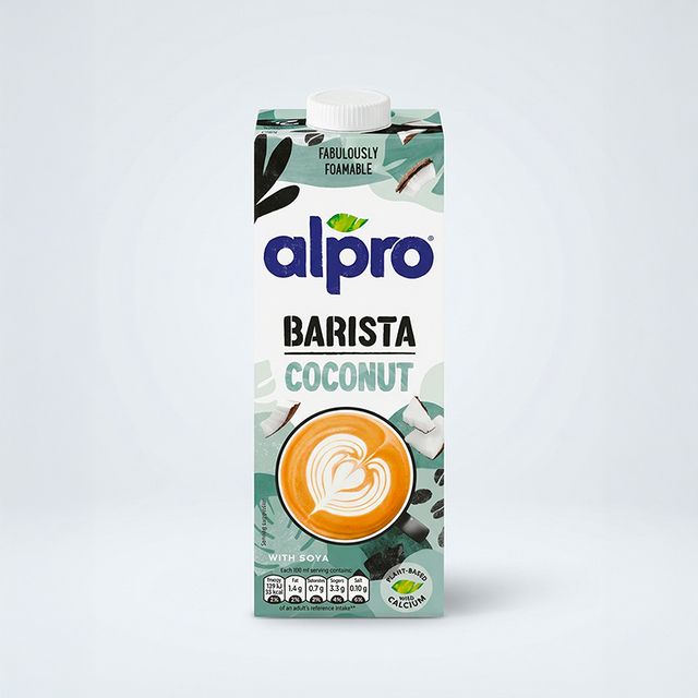 Milk alternatives 11