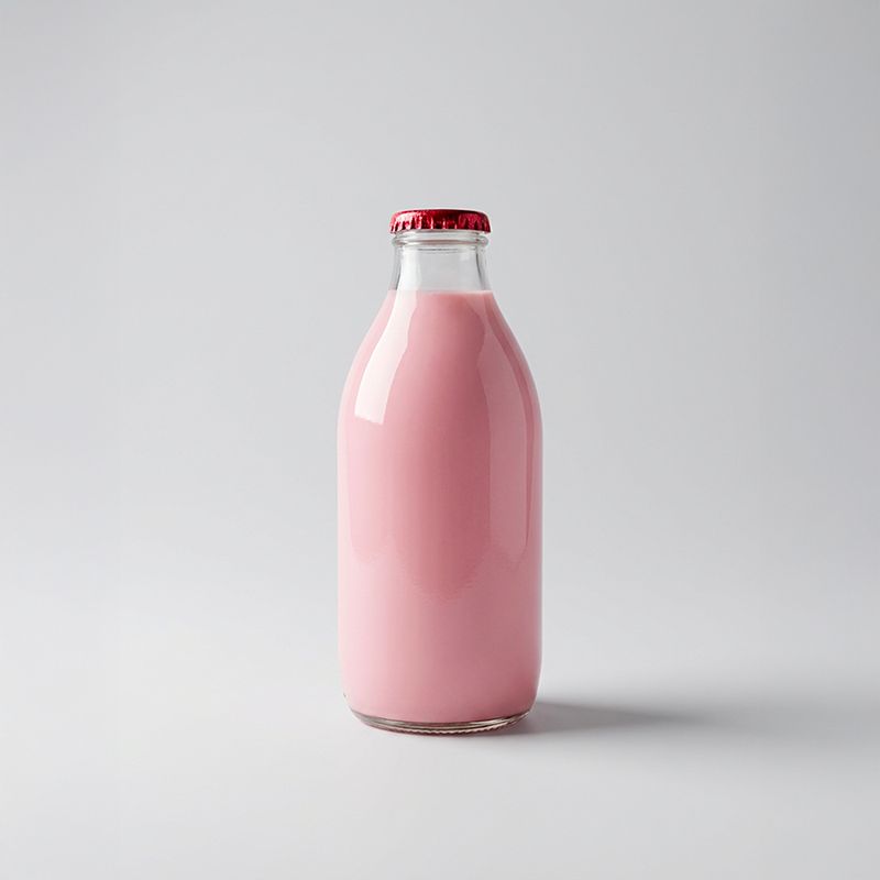 Strawberry Milkshake