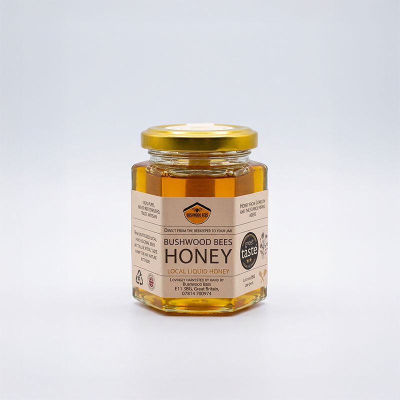 Bushwood Bees Local Honey