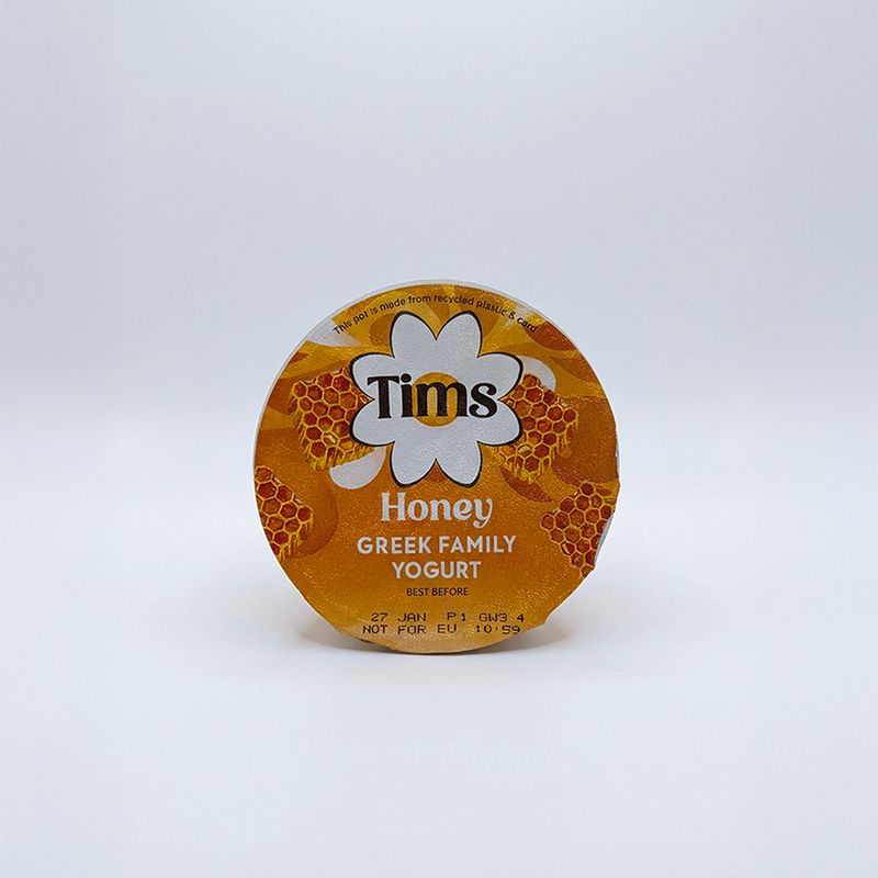 Tims Honey Greek Style