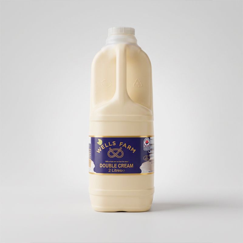 Double Cream 2lt