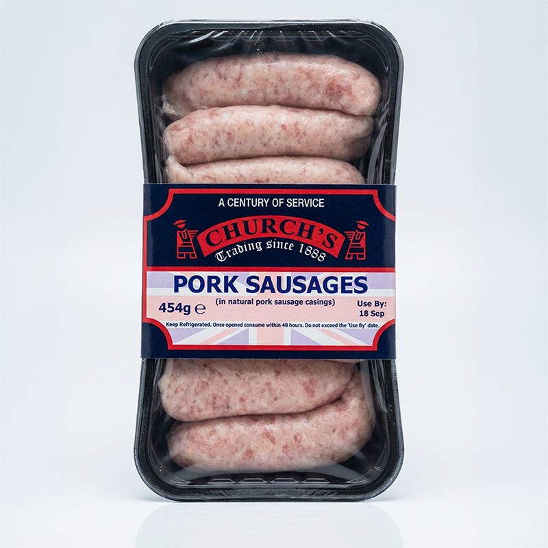 Pork Sausages