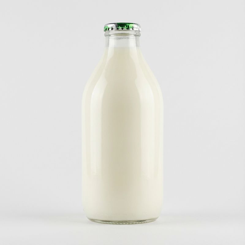 Organic Whole Milk