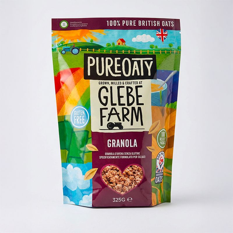 Glebe Farm Pure Oaty Granola