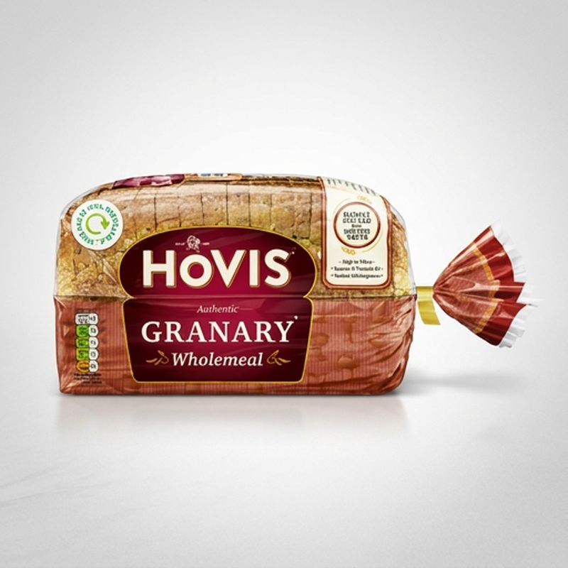 Hovis Wholemeal Granary