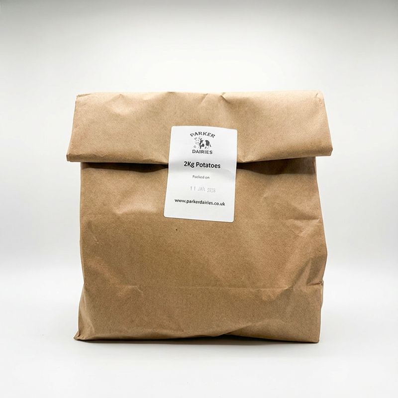 Potatoes 2kg