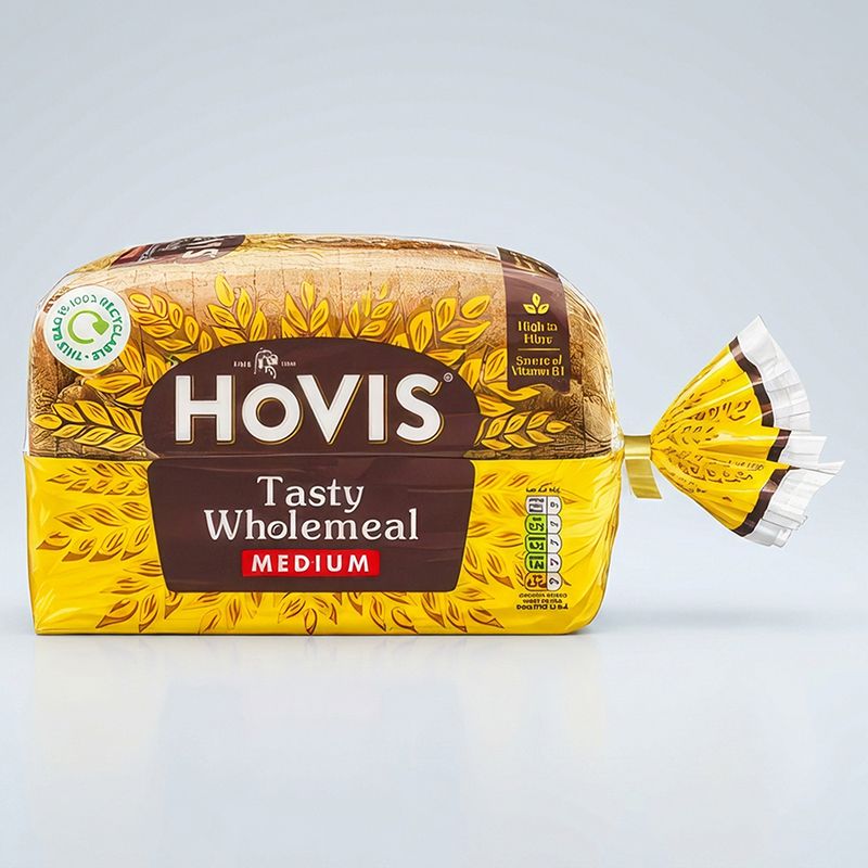 Hovis Wholemeal Medium