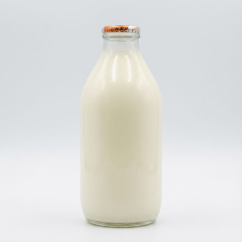 Organic Semi Skimmed