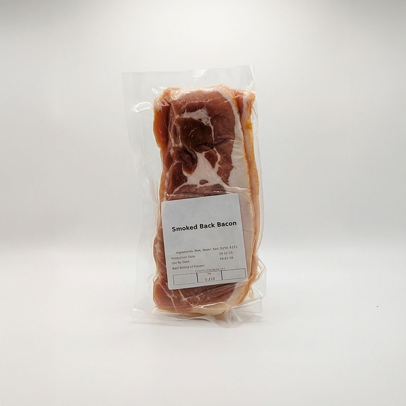 Smoked Bacon Small