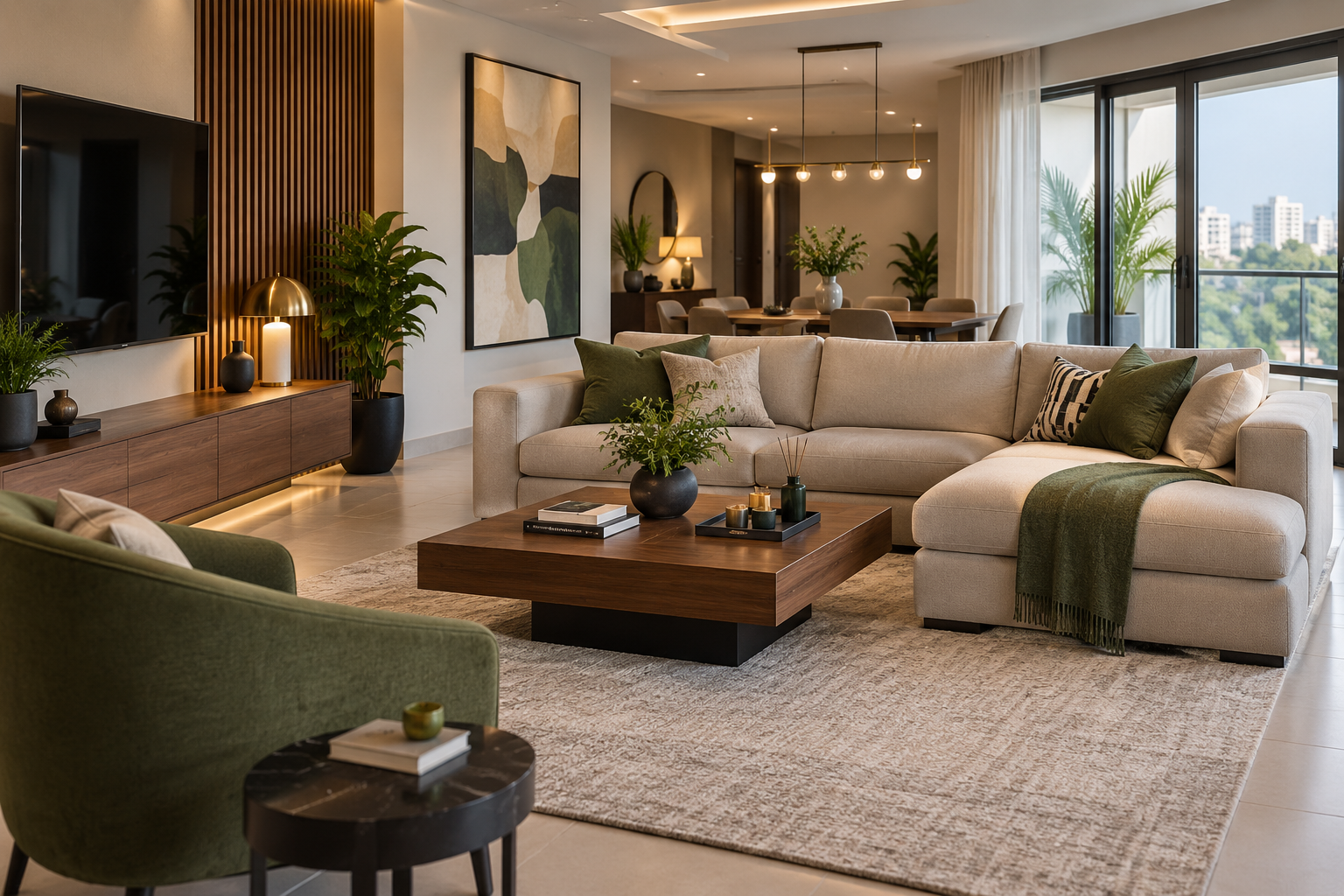 Comment aménager une chambre moderne à Dakar ?