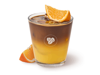 Orange Espresso
