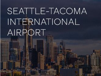 skyline of Seattle