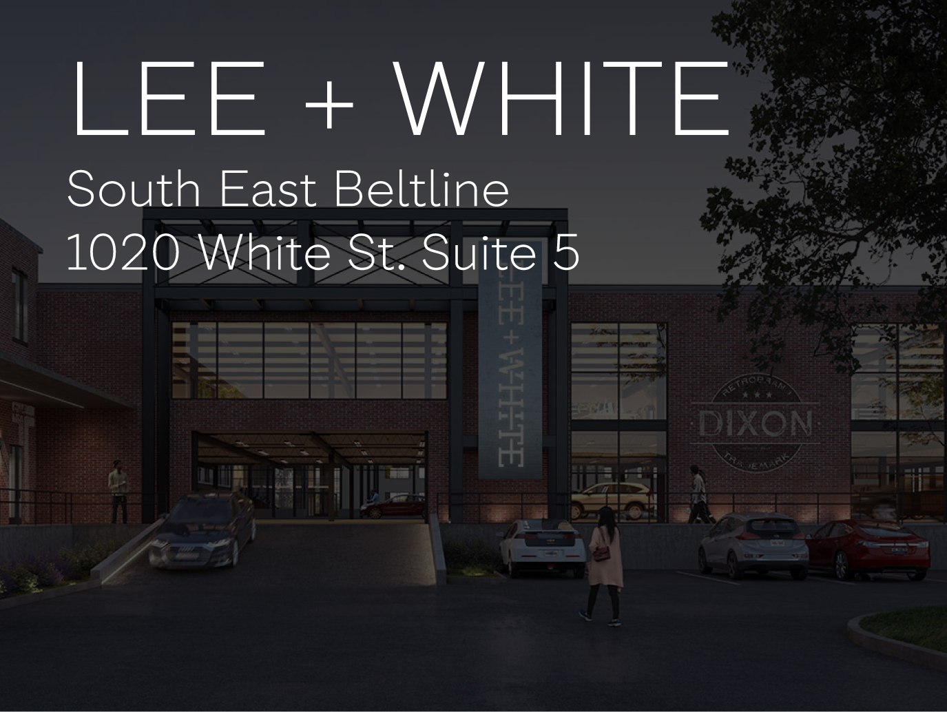Lee + West in South East Beltline