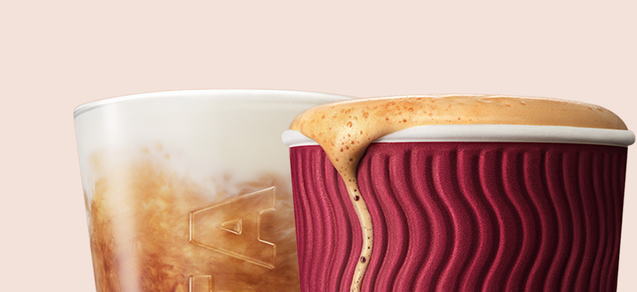 Costa coffee drinks