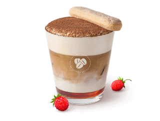 Tiramisu Pioziomka Iced Latte
