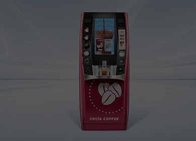 one smart coffee machine