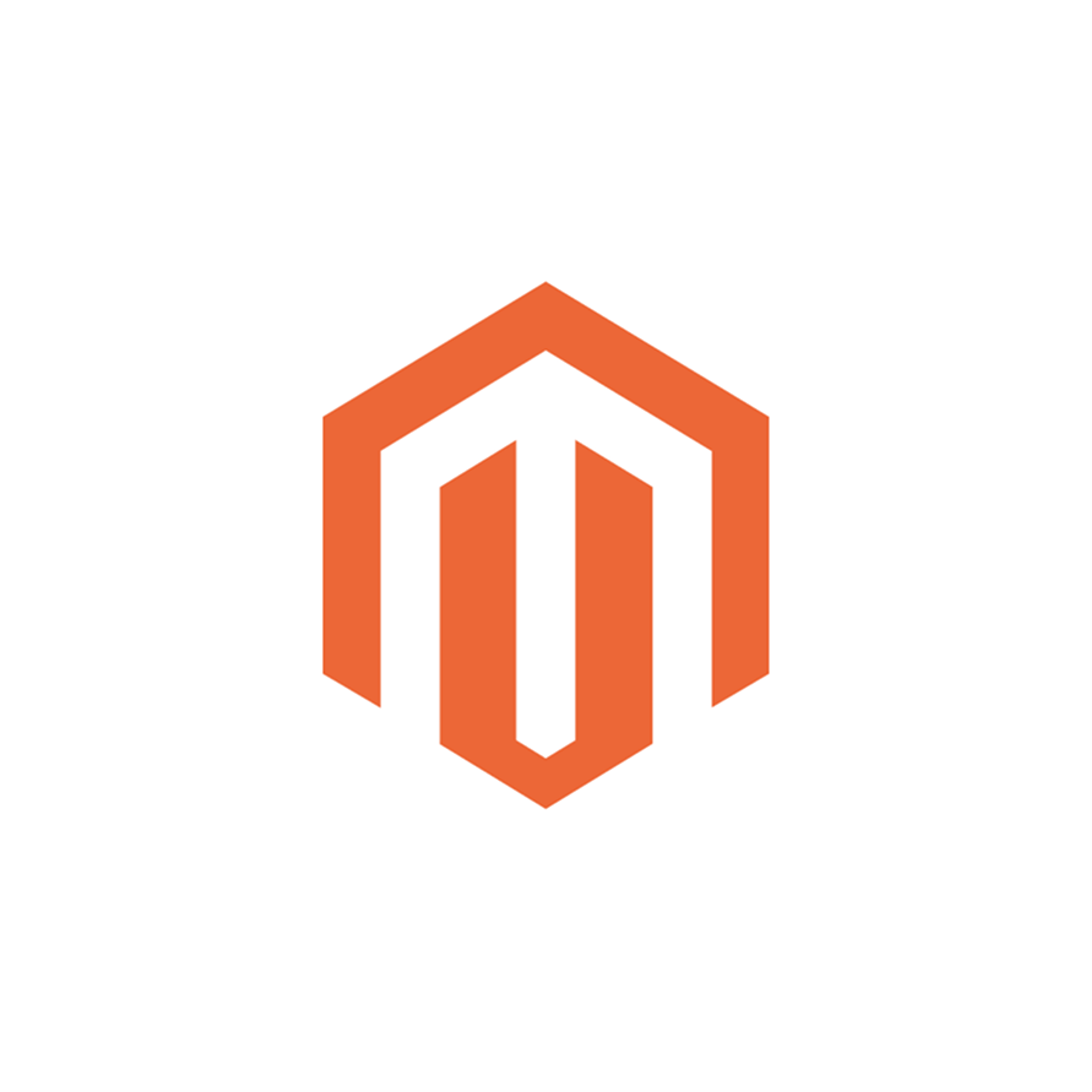 The Magento logo