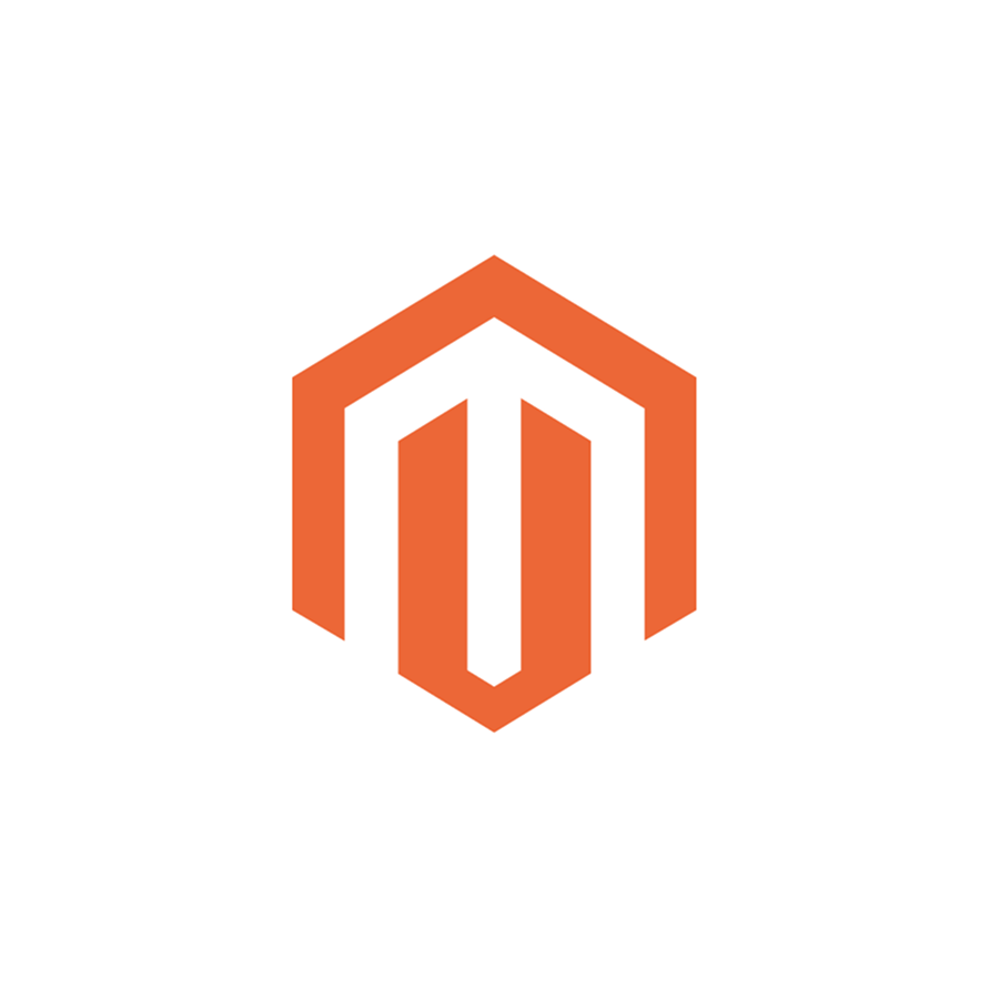 The Magento logo