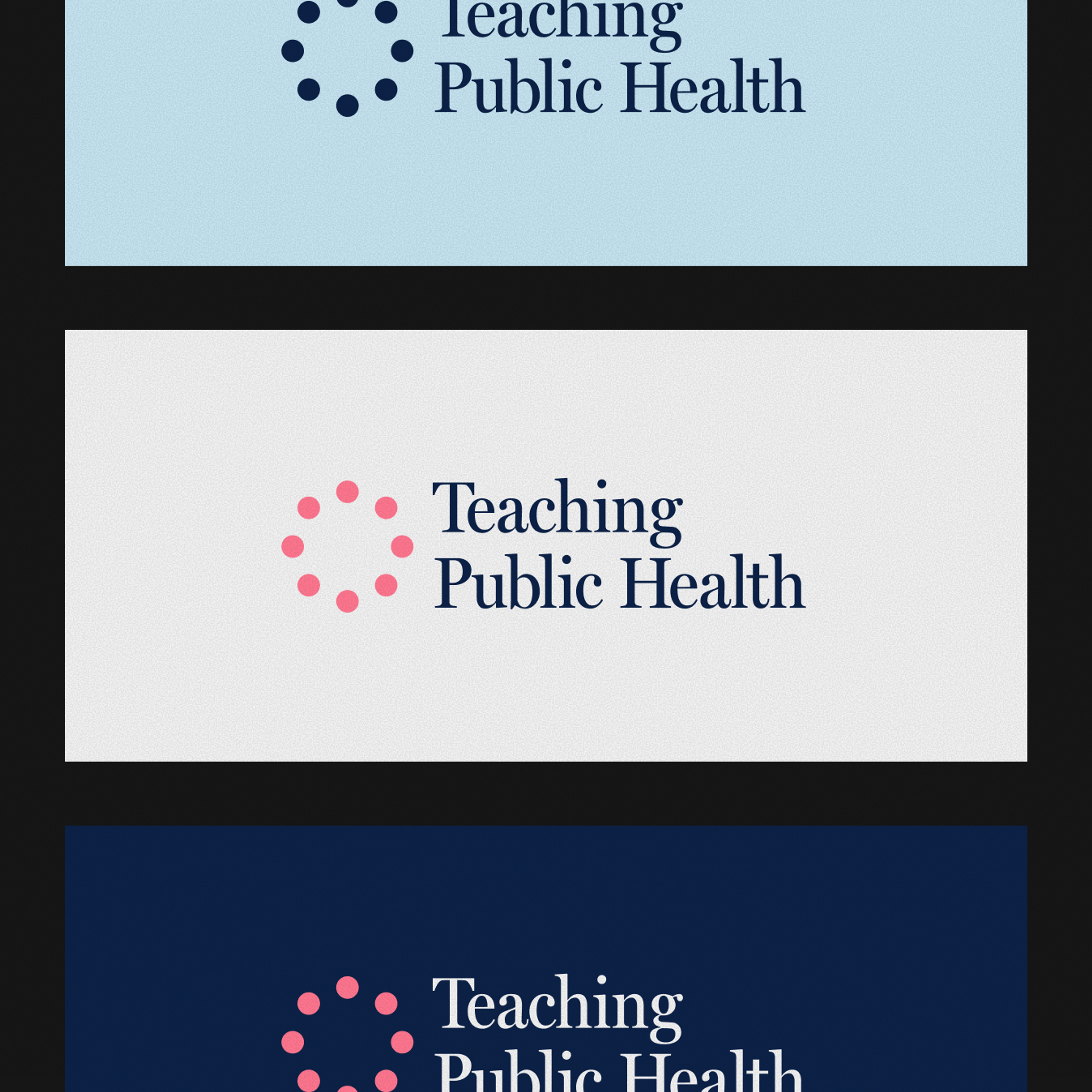 TPH logo variants