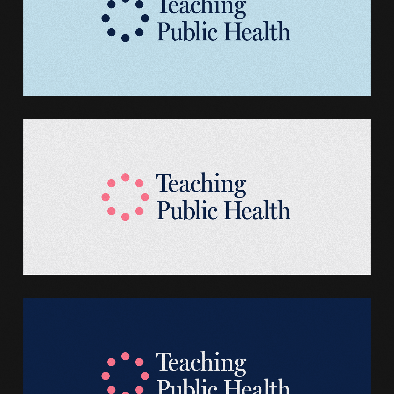 TPH logo variants