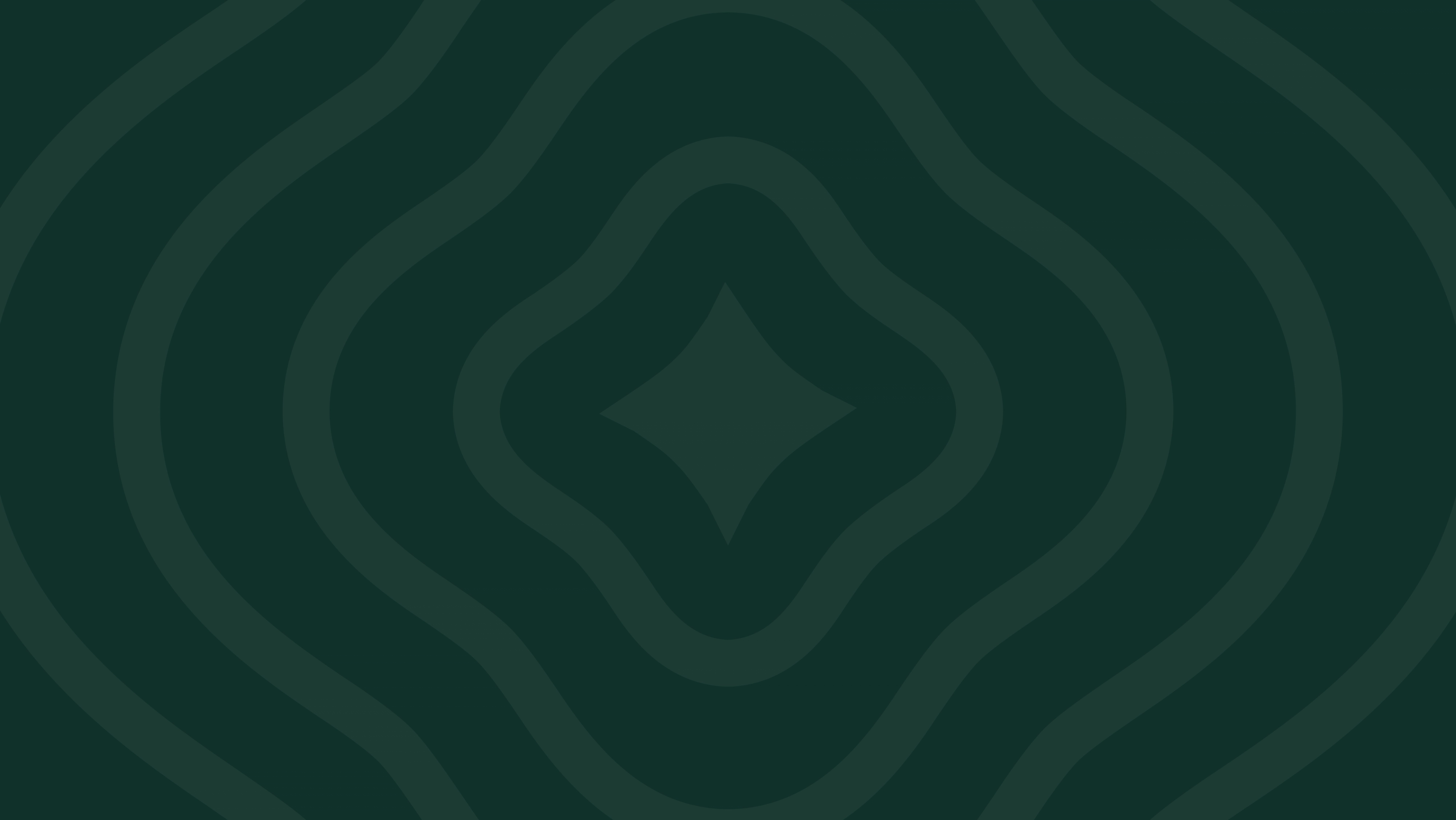 Green background with light green Lutanen logo overlaid