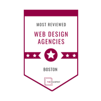 The Manifest: Most Reviewed Web Design Agencies, Boston