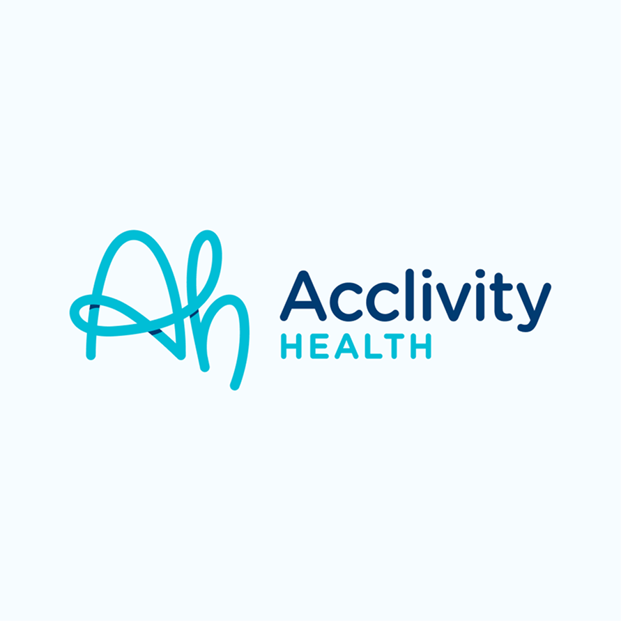 The Acclivity Health logo