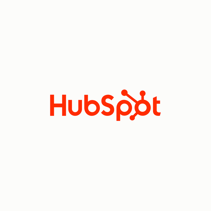 The HubSpot logo