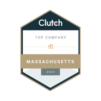 Clutch: Top Company, Massachusetts, 2022
