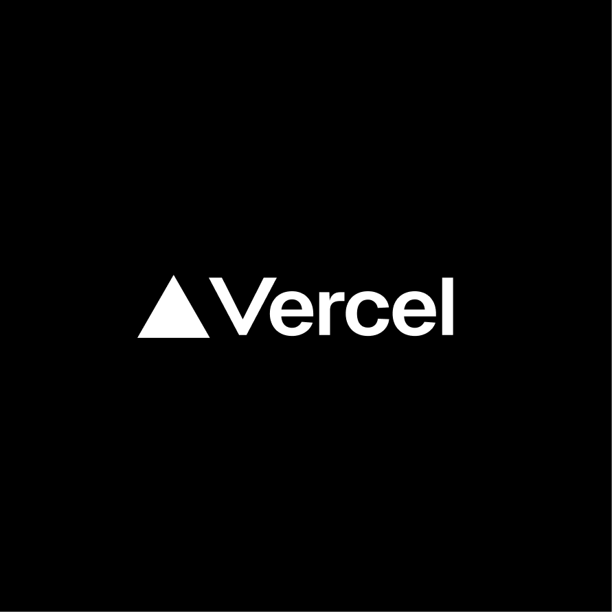 Vercel logotype
