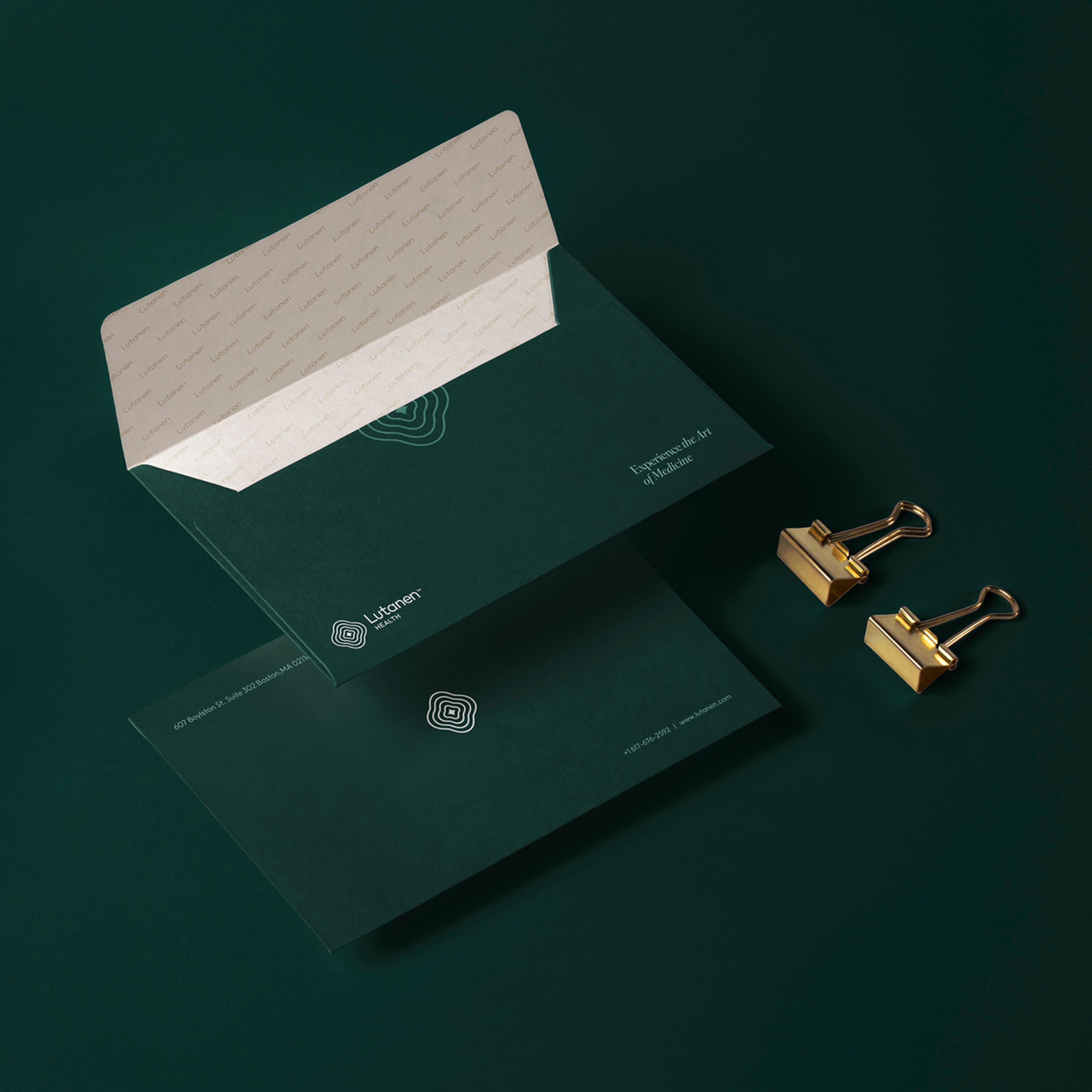 Lutanen envelope