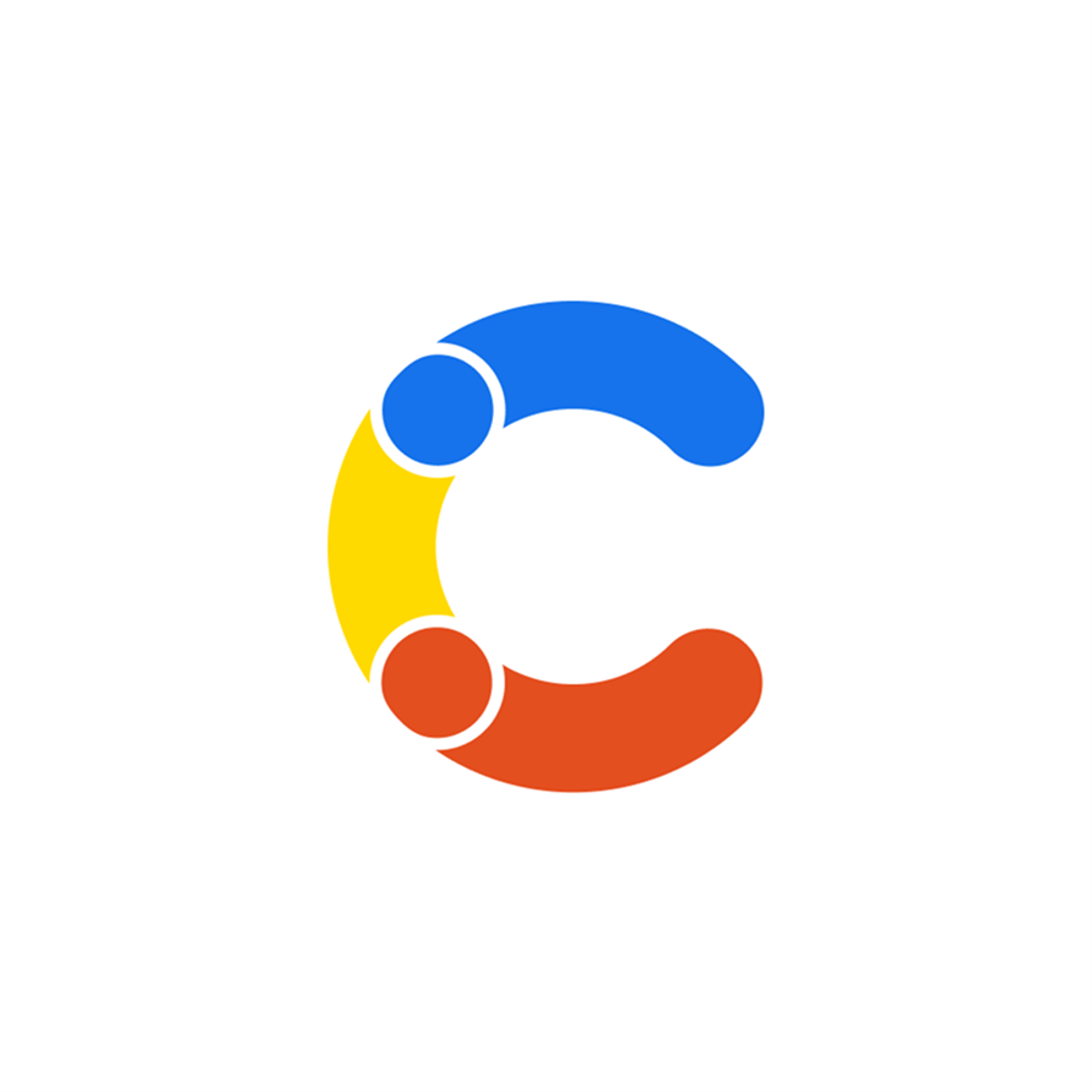 The Contentful logo