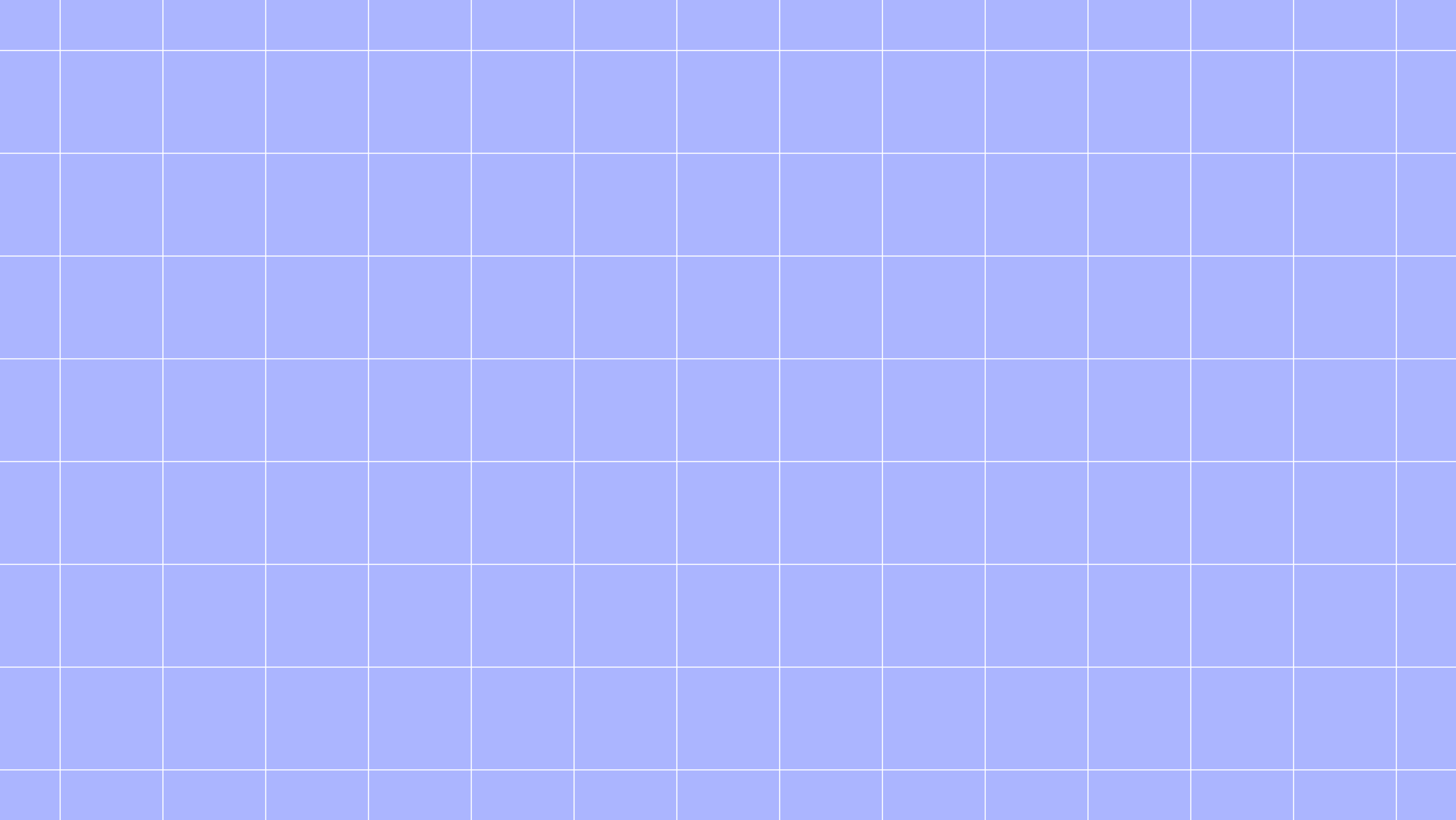 Light purple background with a white grid overlaid