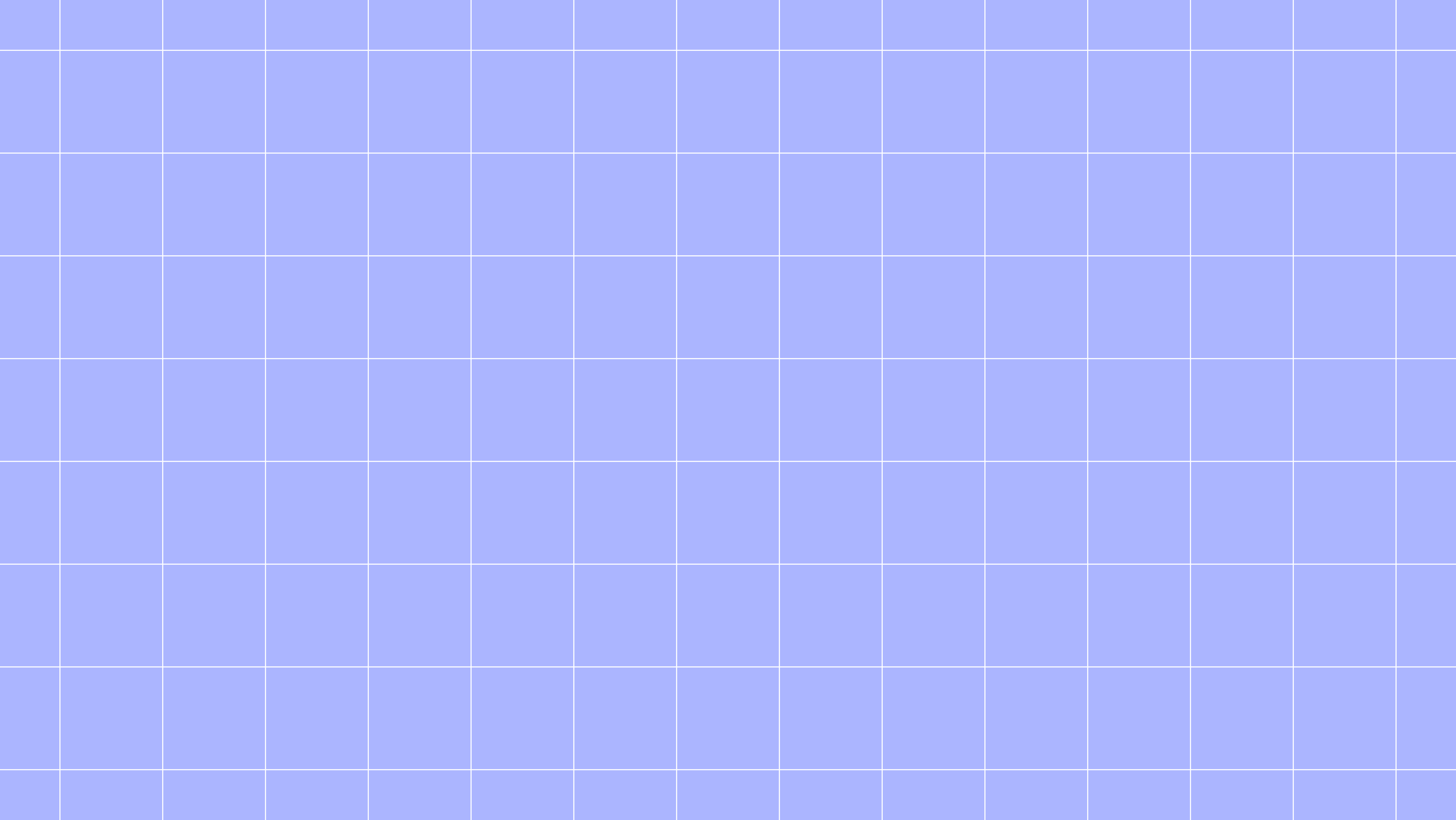 Light purple background with a white grid overlaid