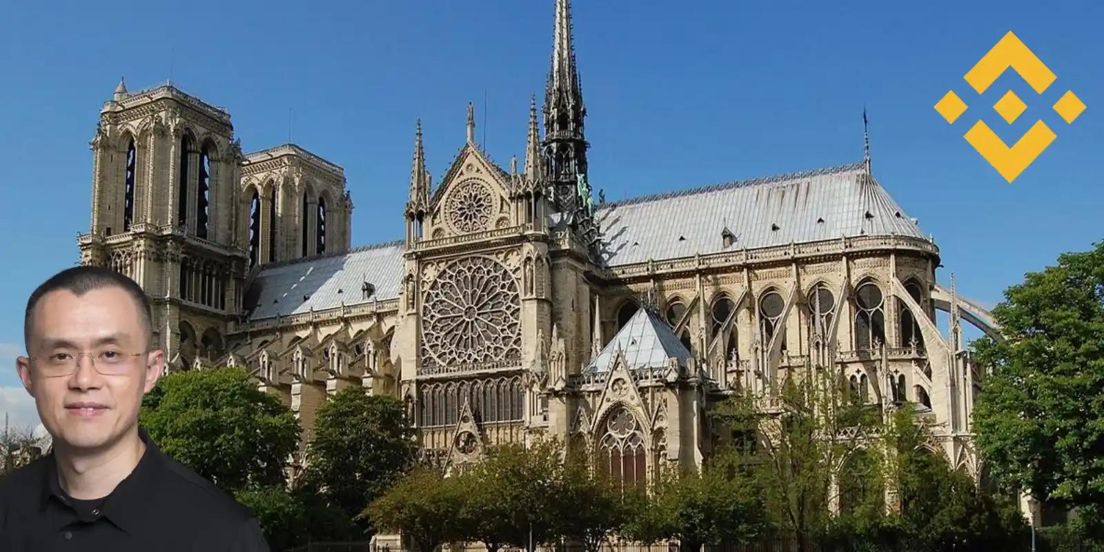 La cathedrale de notre dame