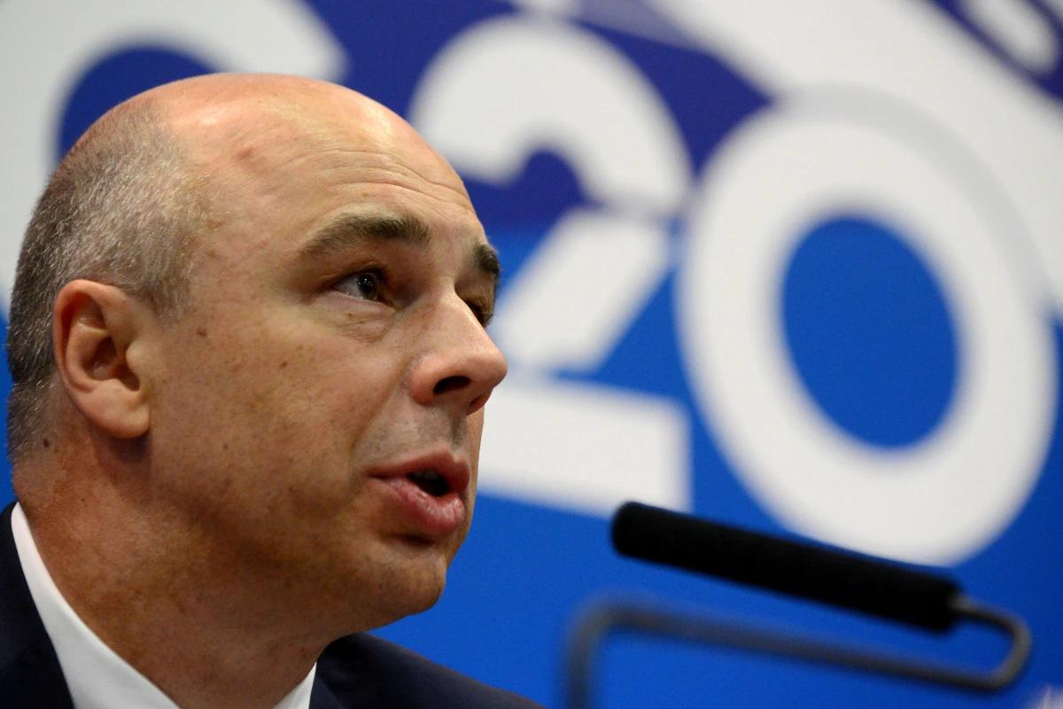 Ministre russe des finance