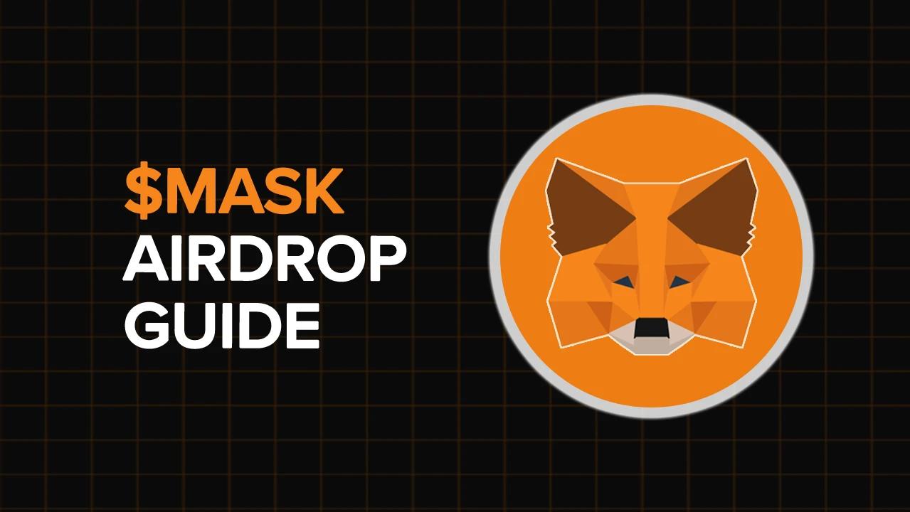 Metamask airdrop guide